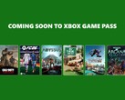 Xbox Game Pass, juni 2026, andra omgången.