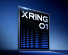 Xiaomi Xring O1 kommer att lanseras tillsammans med Pad 7 Ultra och 15S Pro den 22 maj. På bilden: den interna SoC:en. (Bildkälla: Xiaomi)