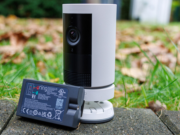 Litiumjonbatteriet har en kapacitet på 20,88 Wh.