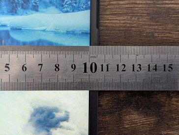 Smala sidoramar för en prisvärd modell