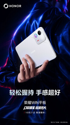 Win Tablet i silverfinish.