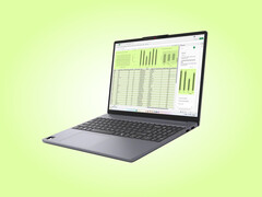 IdeaPad Slim 3 15Q7X11 i en av de två lanseringsfärgerna.