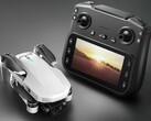 Den budgetvänliga S-X1-dronen är utrustad med en GPS-modul (Bildkälla: LSRC)
