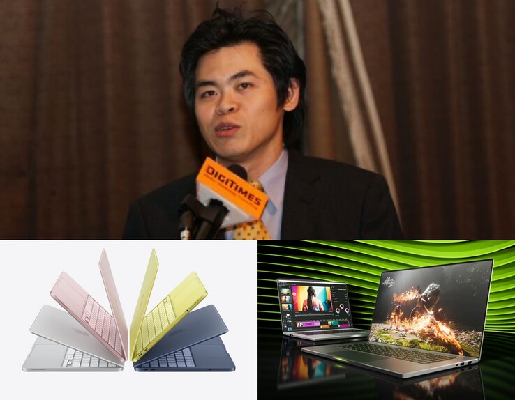 Ming-Chi Kuo, analytiker för leverantörskedjor. 