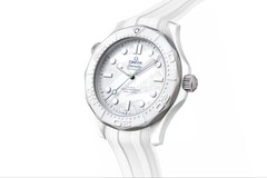 Omega Seamaster 300 Milano Cortina 2026 Edition (Bildkälla: Omega)