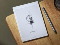 Onyx Boox Note X5 Mini finns i ett enda vitt färgalternativ. (Bildkälla: Onyx)