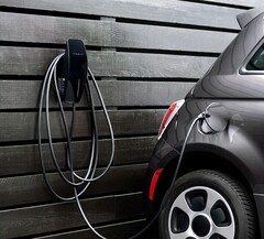 Den universella väggkontakten kommer att debiteras baserat på elpriset. (Bildkälla: Tesla)