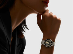 Watch S4, 41 mm, kommer att lanseras den 26 juni. På bilden: smartklockan. (Bildkälla: Xiaomi)