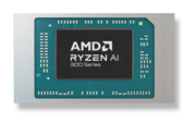 Ett nytt AMD Ryzen AI 300-seriechip har dykt upp på Geekbench (bildkälla: AMD)