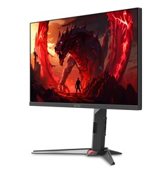 Acer Nitro XV270X P har en imponerande upplösning på 5K 165 Hz i en 27-tumsskärm. (Bildkälla: Acer)