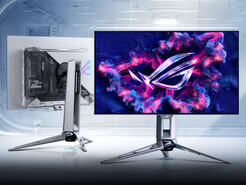 ROG Swift OLED PG27AQWP-W kan öka upp till 720 Hz vid 720p