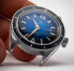 Clemence Photic MKII har en vattentålighet på 200 m (20 bar) (Bildkälla: Clemence)