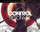 Banner för Control Resonant Digital Deluxe Edition visas
