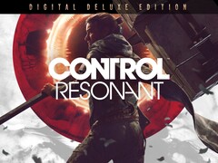 Banner för Control Resonant Digital Deluxe Edition visas