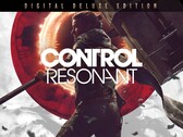 Banner för Control Resonant Digital Deluxe Edition visas