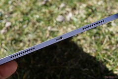 USB-C 10Gbit - men ingen Thunderbolt