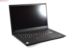Recenseras: Lenovo ThinkPad X1 Extreme. Recensionsex från Campuspoint.