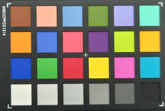 ColorChecker