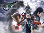 Viktiga marknadsföringsbilder för Final Fantasy VII: Revelation.