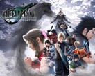 Viktiga marknadsföringsbilder för Final Fantasy VII: Revelation.
