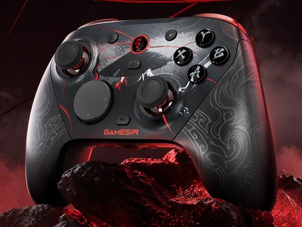 G7 Pro 8K PC Phantom Blade Zero Edition lanserades först i Kina.