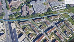 GNSS-lokalisering: stad