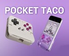 GameSir Pocket Taco finns nu tillgänglig i en ny lila färgskala. (Bildkälla: GameSir via Kickstarter)