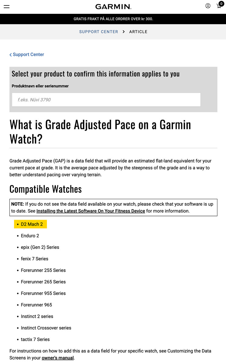 (Bildkälla: Garmin)