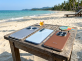 Nothing Phone (4a) Pro, Samsung Galaxy A57 och Redmi Note 15 Pro+