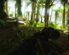 Ghost Recon Breakpoint med förstapersonsmod aktiverad (bildkälla: DEEF YT)