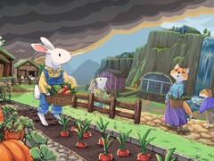 Grimshire är 20% rabatt på Steam till och med den 25 maj.