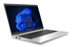 Den recenserade HP EliteBook 645 G9 tillhandahölls av: