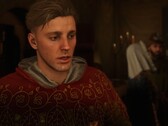 En skärmdump av Hans Capon från Kingdom Come: Deliverance II