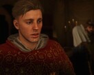 En skärmdump av Hans Capon från Kingdom Come: Deliverance II