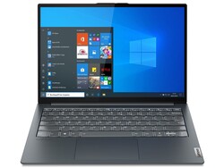 På prov: Lenovo ThinkBook 13s G1. Testutrustning tillhandahållen av: