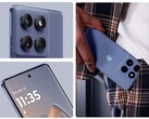 Motorola Edge 60 Fusion kommer att finnas tillgänglig i tre Pantone-färger (Bildkälla: Motorola)