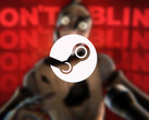 Vigil ligger för närvarande på 3:e plats på "New &amp; Trending"-listan. På bilden: redigerad omslagsbild av spelet. (Bildkälla: Steam och Zoteling)