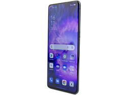 Test: Oppo Find X5 Pro. Enhet tillhandahållen av Oppo Germany