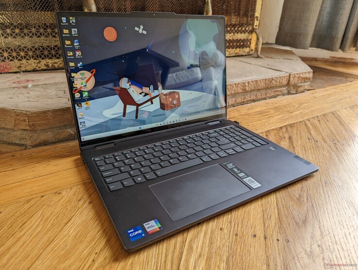 Lenovo Yoga 7i 16IRL8 Gen 8