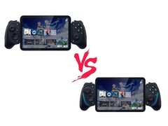 Razer Kishi V3 Pro och Razer Kishi Ultra liknar varandra på flera sätt, men det finns en handfull viktiga skillnader. (Bildkälla: Razer)