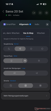 Alternativ för rengöring