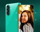 Samsung Galaxy F70 Pro 5G finns i grönt och svart.