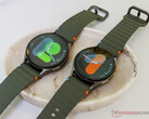 Det är oklart om Galaxy Watch7, som visas på bilden, kommer att få de mjukvarufunktioner som beskrivs nedan. (Bildkälla: Notebookcheck)