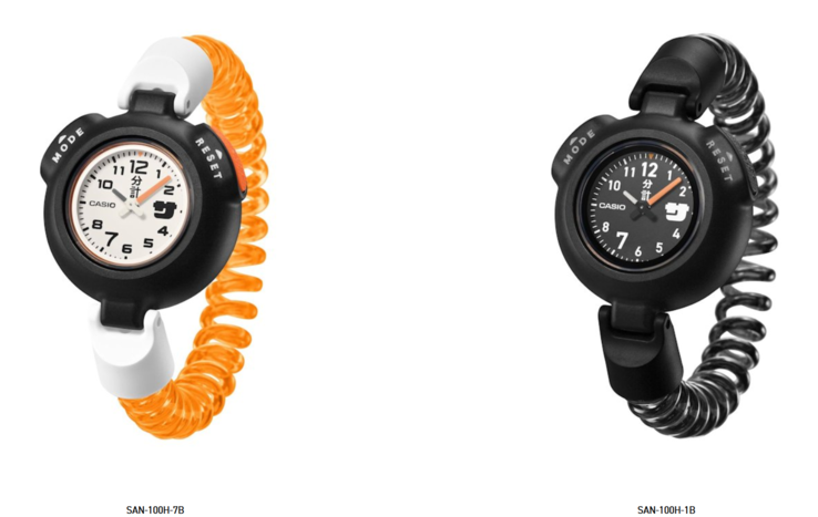 (Bildkälla: Casio Japan)