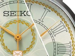Seiko Violet Evergarden Gaiden-klockor i begränsad upplaga