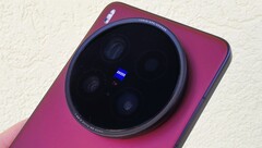 Vivo 200 Ultra recension. (Bildkälla: Marcus Herbrich)