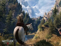 The Witcher 3: Wild Hunt Complete Edition kommer att få en visuell uppgradering den 29 september.