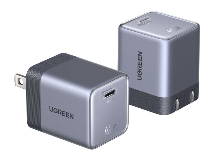 Ugreen Nexode Air 65W laddare