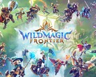 Wildmagic Frontier – nyckelbild.
