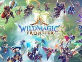 Wildmagic Frontier – nyckelbild.